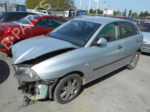 Left mirror SEAT IBIZA III (6L1) 1.9 TDI | BP13867132C26 