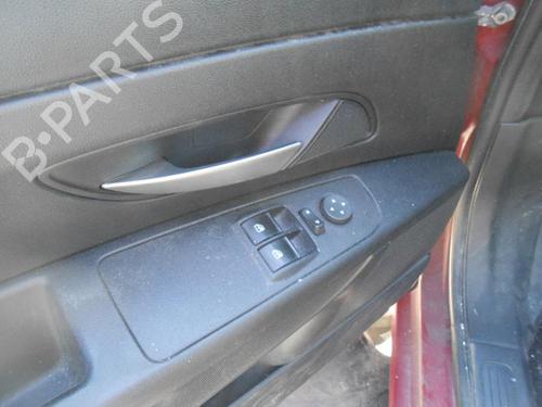 Left mirror FIAT PUNTO EVO (199_) 1.3 D Multijet (199AXC1A, 199BXC1A, 199AXT1A, 199BXT1A) | BP13866400C26 