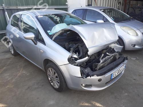 Left mirror FIAT GRANDE PUNTO (199_)  | BP13848135C26 