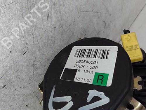 Front right belt tensioner AUDI A3 (8L1) S3 quattro | BP16695846C88 
