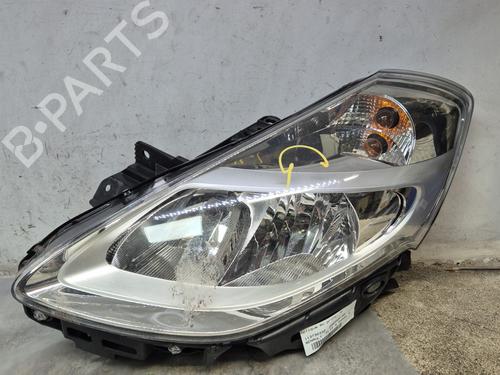 Faro izquierdo RENAULT CLIO III (BR0/1, CR0/1) [2005-2014]  29739319