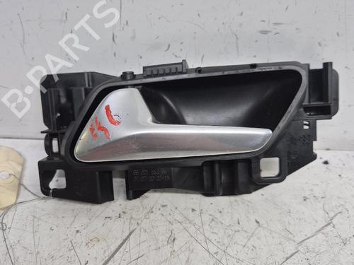Used Rear left interior door handle Rear left interior door handle 37185449 37185449