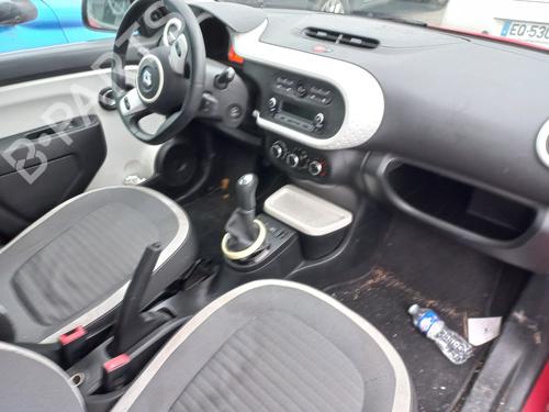 Rudehejsemekanisme ventre foran RENAULT TWINGO III (BCM_, BCA_)  | BP28007311C22 