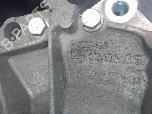 Used Gearbox CITROËN NEMO MPV 1.3 HDi 75 (75 hp) 22560900