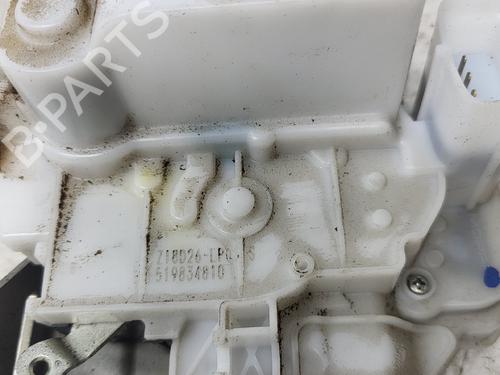 Used Rear left lock Rear left lock FIAT TIPO Estate (356_, 357_) 1.6 D (356WXG1B) (120 hp) 34572409 34572409