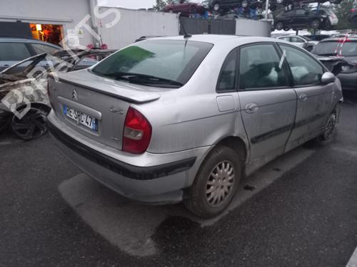 Engine control unit (ECU) CITROËN C5 I (DC_) 2.0 HDi (DCRHZB, DCRHZE) | BP38275158M57 - Image 8