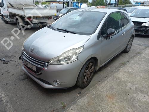 Engine control unit (ECU) PEUGEOT 208 I (CA_, CC_) 1.2 VTI 82 | BP29845913M57