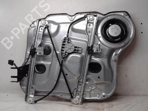 Front left window mechanism HYUNDAI SANTA FÉ II (CM) 2.2 CRDi GLS 4x4 | BP16567756C22 