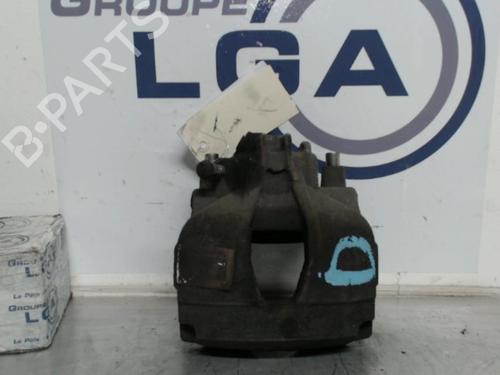 Used Right front brake caliper PEUGEOT 308 I (4A_, 4C_) 2.0 HDi (136 hp) 14524231