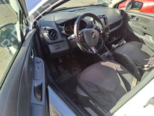 Front right exterior door handle RENAULT CLIO IV Grandtour (KH_) 1.5 dCi 90 (KHN3, KHN4) | BP27509808C129