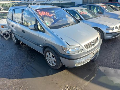 Hood OPEL ZAFIRA A MPV (T98) 2.2 DTI 16V (F75) | BP16037639C1 