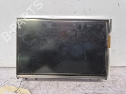Used Display monitor Display monitor PEUGEOT 2008 I (CU_) 1.2 VTi (82 hp) 32715059 32715059