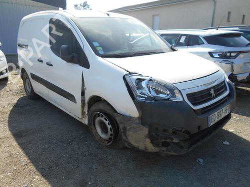 Starter PEUGEOT PARTNER Box Body/MPV | BP37500724M8 - Image 9
