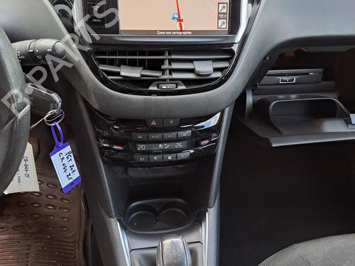 Right front window switch PEUGEOT 208 I (CA_, CC_) 1.6 HDi | BP30501501I26 - Image 15