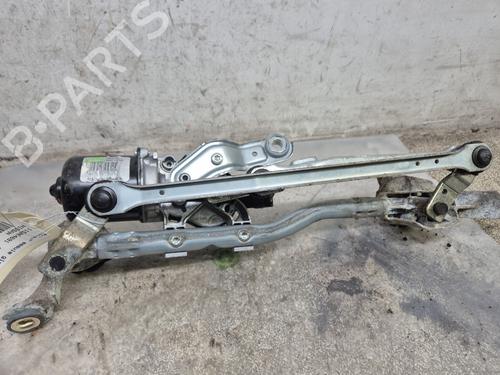 Used Front wiper motor NISSAN NOTE (E11, NE11) 1.4 (88 hp) 30766832