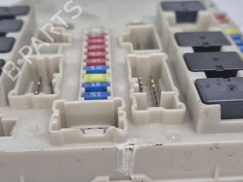 Fuse box RENAULT MODUS / GRAND MODUS (F/JP0_) 1.5 dCi (FP0D, JP0D) | BP37480037E1 - Image 2