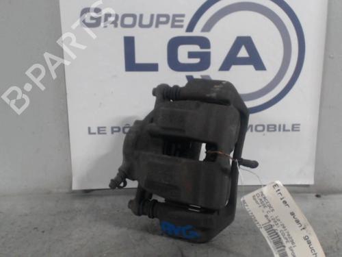 Used Left front brake caliper MERCEDES-BENZ C-CLASS Coupe (CL203) C 200 Kompressor (203.745) (163 hp) 14520324