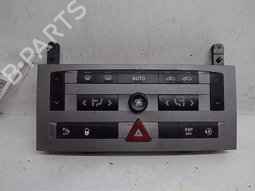Climate control PEUGEOT 407 SW (6E_, 6D_) 2.0 HDi 135 | BP13839478I5 