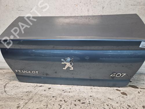 Tailgate PEUGEOT 407 (6D_) 2.0 HDi 135 (6DRHRH, 6DRHRE, 6DRHRG, 6DRHRJ) | BP29215097C6 