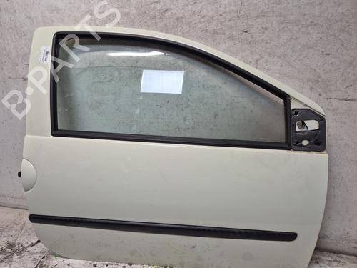 Dør høyre foran RENAULT TWINGO II (CN0_) [2007-2025]  29621149