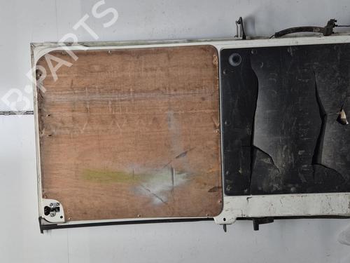 Left tailgate CITROËN JUMPER II Van 2.2 HDi 130 | BP36834493C76 - Image 5