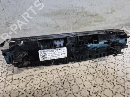 Climate control AUDI A3 Sportback (8VA, 8VF)  | BP26724551I5 
