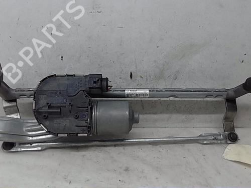 Used Front wiper motor VW GOLF VII (5G1, BQ1, BE1, BE2) 1.6 TDI (115 hp) 13825988