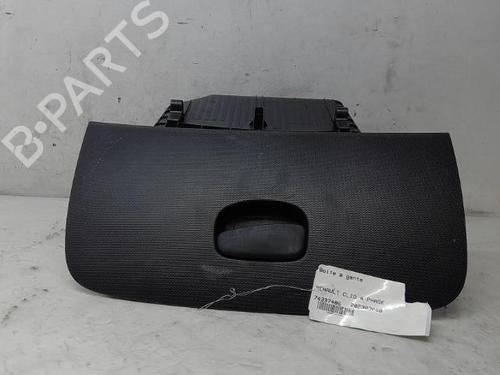 Glove box RENAULT CLIO IV (BH_) 1.5 dCi 90 | BP15197156C95 