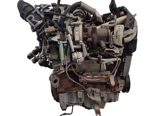Used Engine Engine RENAULT CAPTUR I (J5_, H5_) 1.5 dCi 90 (J5N4, J5M5, J5MW, J5M6, J5AL, J5AJ) (90 hp) 33248176 33248176