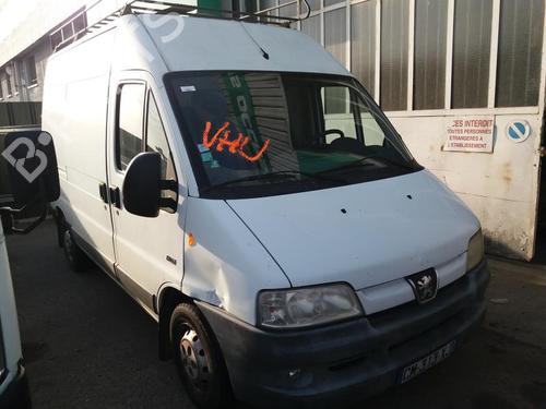 AC radiator CITROËN JUMPER I Van (244)  | BP14550437M32 