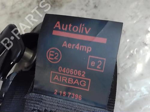 Used Front right belt tensioner PEUGEOT 308 I (4A_, 4C_) 1.6 HDi (112 hp) 18139966