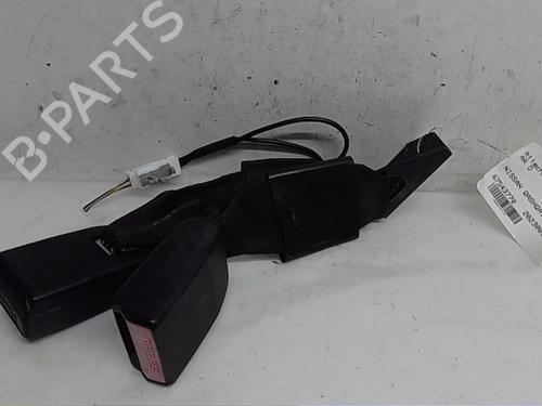 Used Seat buckle NISSAN QASHQAI / QASHQAI +2 I (J10, NJ10, JJ10E) 1.5 dCi (106 hp) 14567628