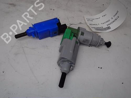 Used Electronic module RENAULT TWINGO III (BCM_, BCA_) 0.9 TCe 90 (BCM9, BCM2) (90 hp) 14566594