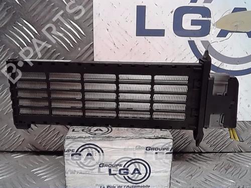 Used Electronic module RENAULT MEGANE III Hatchback (BZ0/1_, B3_) 1.5 dCi (86 hp) 14553188