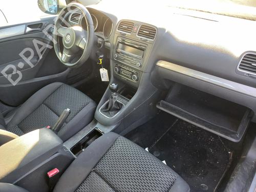 Front left seatbelt VW GOLF VI (5K1) | BP37276402I26 - Image 7