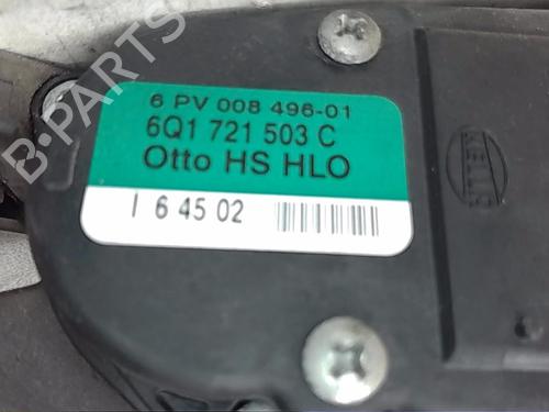 Used Electronic module AUDI A3 (8L1) S3 quattro (224 hp) 16696615