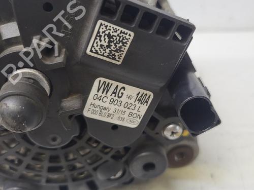 Used Alternator Alternator 38157390 38157390