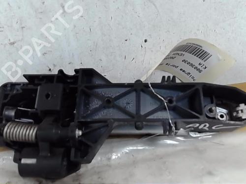 Used Rear left exterior door handle KIA VENGA (YN) 1.4 CRDi 90 (90 hp) 19057384