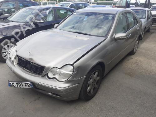 Fuel flap MERCEDES-BENZ C-CLASS (W203) C 270 CDI (203.016) | BP13849503C131 