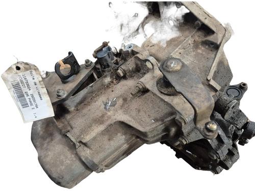 Gearbox PEUGEOT 206 Hatchback (2A/C) 1.4 16V | BP29016466M3