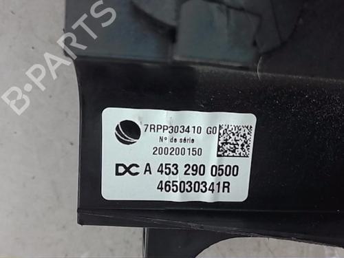 Break pedal RENAULT TWINGO III (BCM_, BCA_) 1.0 SCe 75 | BP16879620I19 