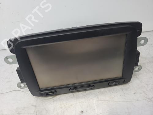 Used Display monitor Display monitor RENAULT CAPTUR I (J5_, H5_) 0.9 TCe 90 (90 hp) 32291262 32291262
