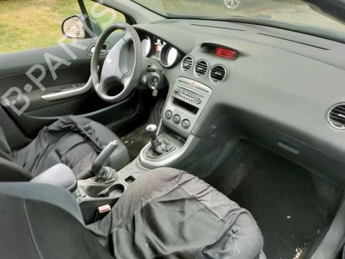Warning switch PEUGEOT 308 I (4A_, 4C_) 1.6 HDi | BP13835209I22 