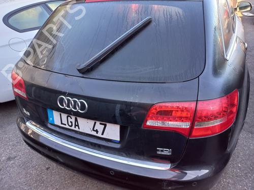 Left front fenders AUDI A6 C6 Avant (4F5)  | BP28082310C41 