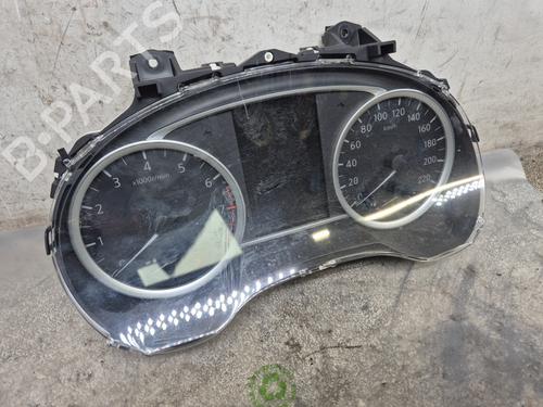 Used Instrument cluster NISSAN MICRA V (K14) 0.9 IG-T (90 hp) 30766880