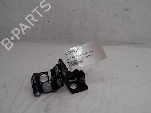 Hinge/Door check strap ALFA ROMEO GIULIETTA (940_) 2.0 JTDM (940FXE1A, 940FXG11) | BP15394373C146 