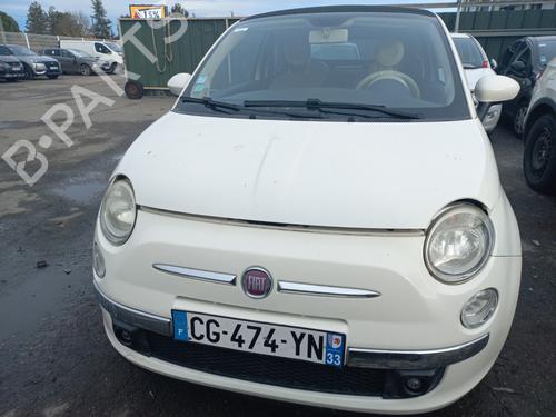 Starter FIAT 500 (312_) 1.2 (312AXA1A) | BP24832769M8