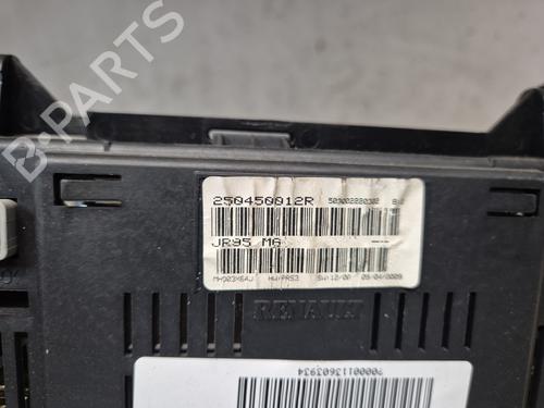 Ferdsskriver RENAULT SCÉNIC III (JZ0/1_) 1.5 dCi | BP29577138C48 
