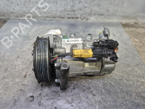 Used AC compressor CITROËN C3 II (SC_) 1.4 (73 hp) 30139693