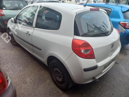 Hood RENAULT CLIO III (BR0/1, CR0/1) 1.5 dCi (C/BR0G, C/BR1G) | BP16566685C1 